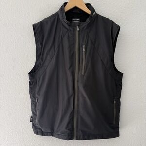 SCOTTeVEST Mens Tropiformer 3D VEST ONLY Large Black RFID Travel